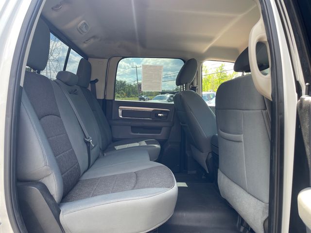 2014 Ram 2500 Big Horn - Bright White Clearcoat exterior view 14