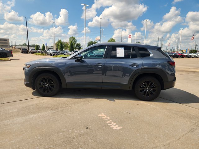 2024 Mazda CX-50 2.5 S Select Package Gray at Joe Myers Mazda Kia