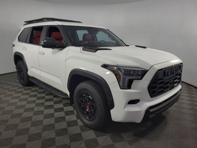 2025 Toyota Sequoia TRD Pro