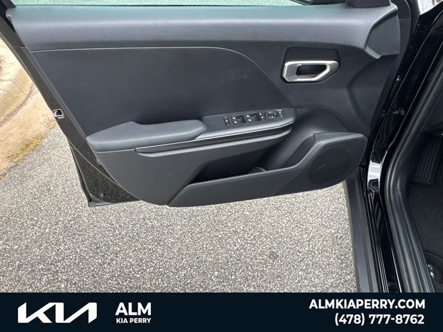 New 2026 Aurora Black Pearl Kia LX image 10