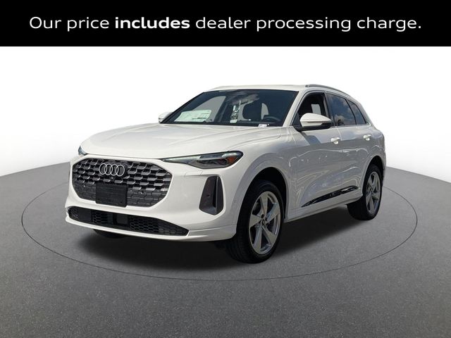 new 2026 Audi Q5 car, priced at $59,460