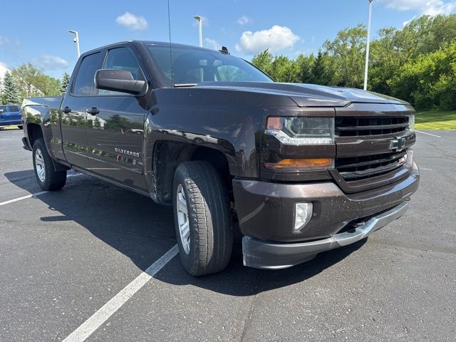 Used 2018 Chevrolet Silverado 1500 For Sale in Livonia, MI