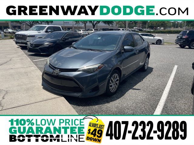 2018 Toyota Corolla L photo