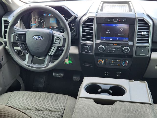 2020 Magnetic Metallic Ford F-150 XLT RWD Truck