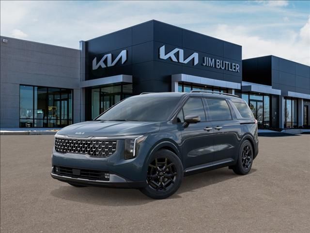 2027 Kia Carnival SX, SX Prestige