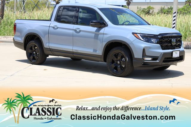 2026 Honda Ridgeline Black Edition - 0