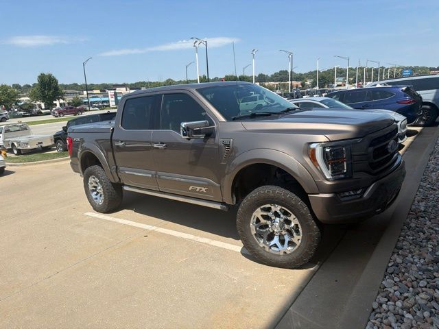 2021 Ford F-150