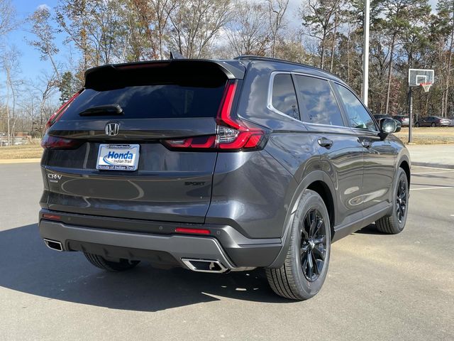 2025 Honda CR-V Hybrid Sport-L 10