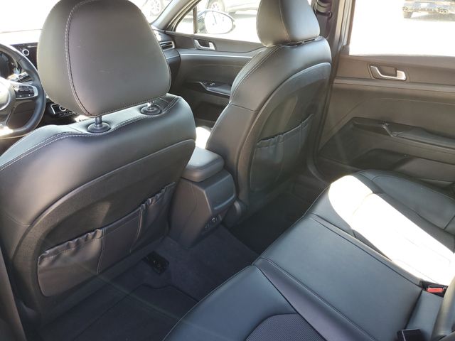 Used 2024 Gray Kia GT-Line image 11