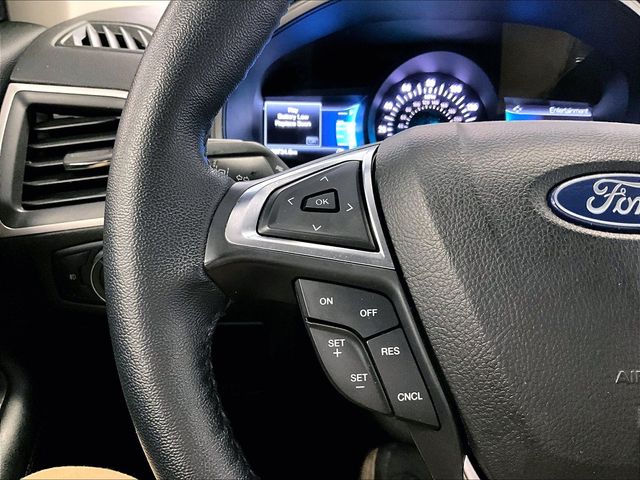 2023 Ford Edge SEL Black at Bob Ruth Ford