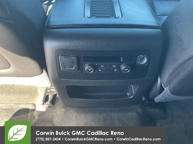 2016 GMC Yukon XL SLT 20