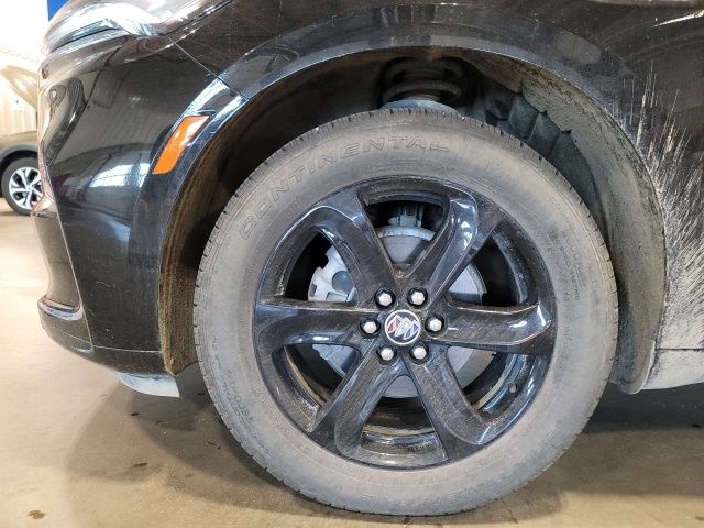 2024 Ebony Twilight Metallic Buick Enclave Essence AWD SUV