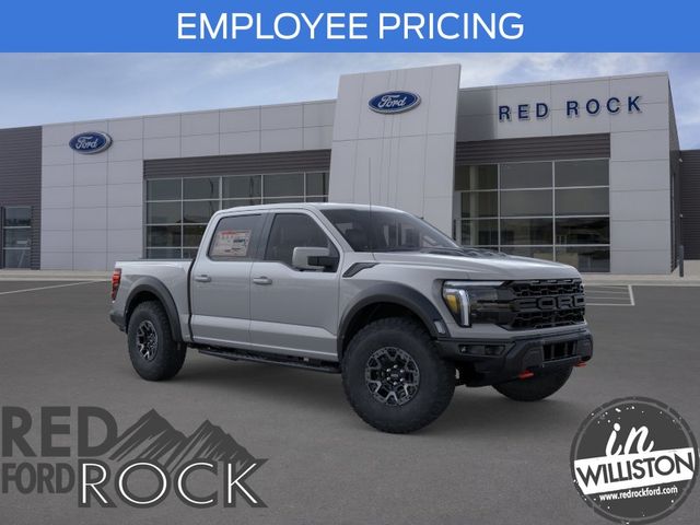 Avalanche 2026 Ford F-150 Pickup Truck Four-Wheel Drive Automatic
