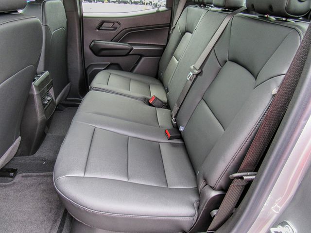 2026 Chevrolet Colorado Trail Boss:44449