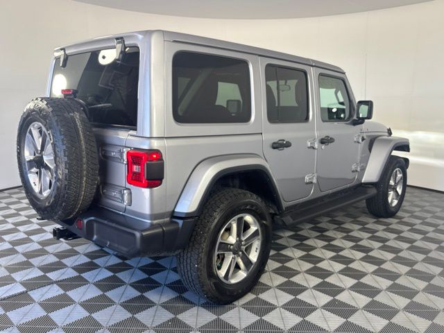 Used 2021 Jeep Wrangler SUV