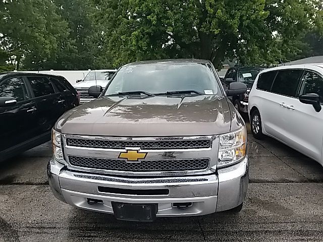 Used 2013 Chevrolet Silverado 1500 Truck