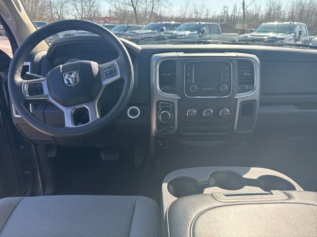 Used 2022 Ram 1500 Classic For Sale in Livonia, MI