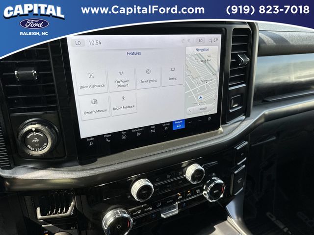 Used 2024 Black Ford Lariat image 26