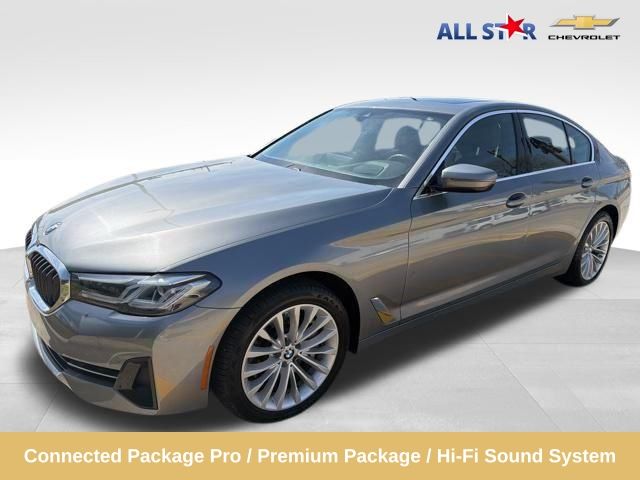 2023 BMW 5 Series 530i RWD