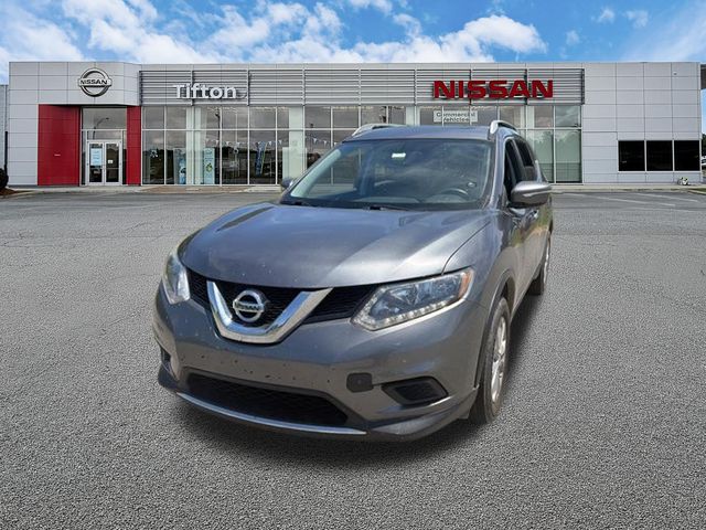 2015 Nissan Rogue SV AWD's photo