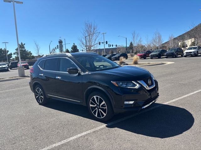 2018 Nissan Rogue SL