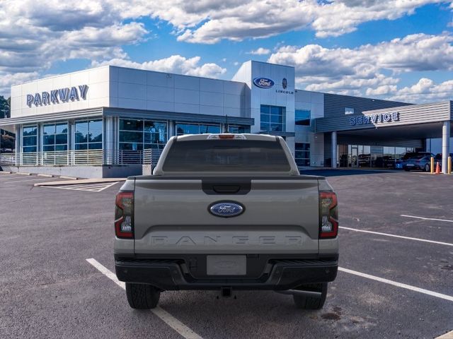 New 2026 Gray Ford XLT image 5