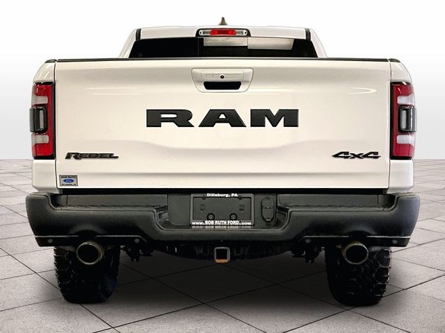 2022 Ram 1500 Rebel - 3