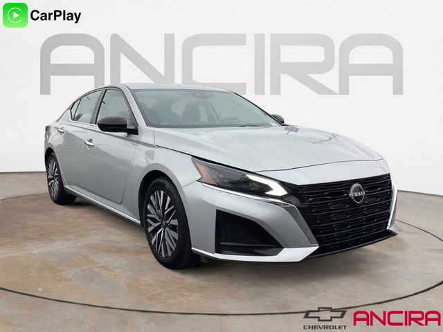 Used Car 2024 Nissan Altima  2.5 Sv For Sale Under $20,000 In San Antonio, Texas