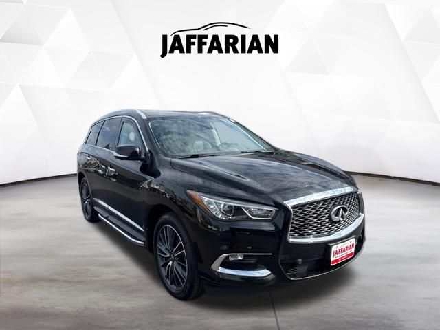 2020 INFINITI QX60 Luxe AWD