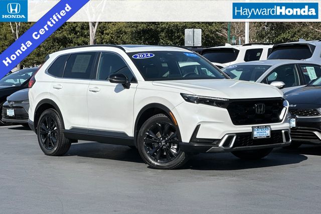 2024 Honda CR-V Hybrid Sport Touring AWD