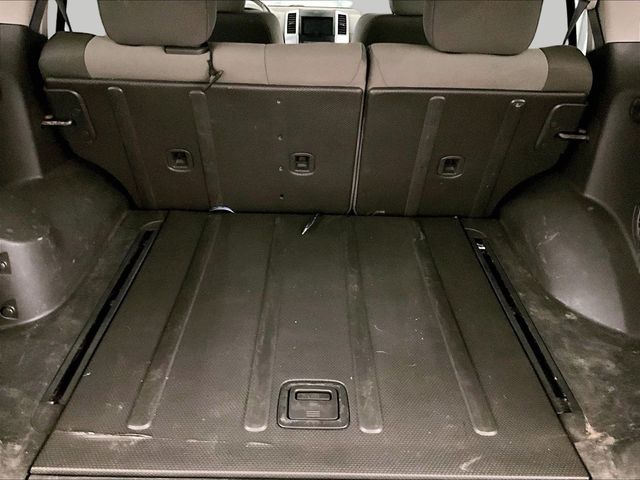 2013 Nissan Xterra S Black at Carlisle Cadillac Buick GMC