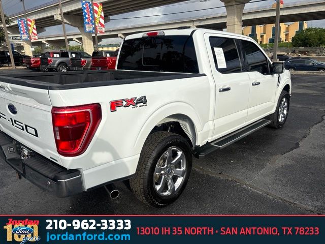 Used Car 2022 Ford F-150  Xlt For Sale Under $50,000 In San Antonio, Texas
