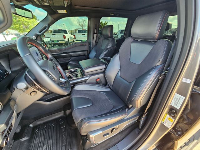 Certified Used 2025 Gray Ford Raptor image 14