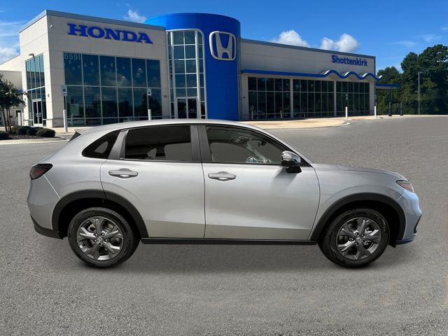 New 2027 Honda HR-V SUV