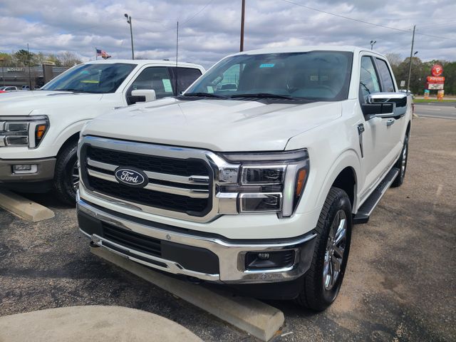 2026 Ford F-150 Lariat SuperCrew 4WD
