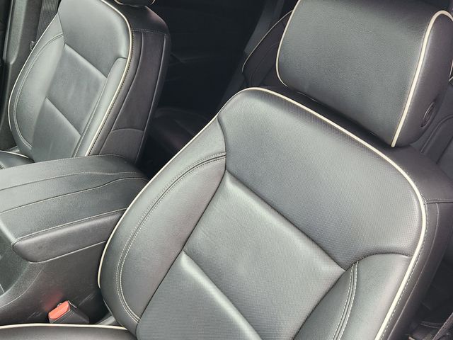 2023 Chevrolet Traverse Premier Black at Classic Elite Chevrolet Hwy 6