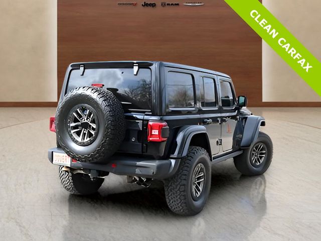 Used Car 2024 Jeep Wrangler  Rubicon 392 For Sale Under $80,000 In Austin, Texas