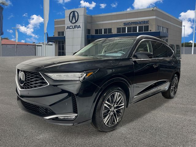 2026 Acura MDX SH-AWD w/Advance Package's photo