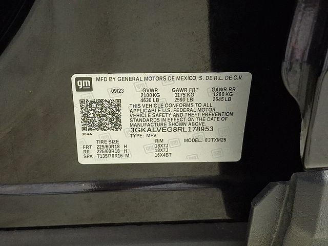 2024 GMC Terrain SLT - Photo 34