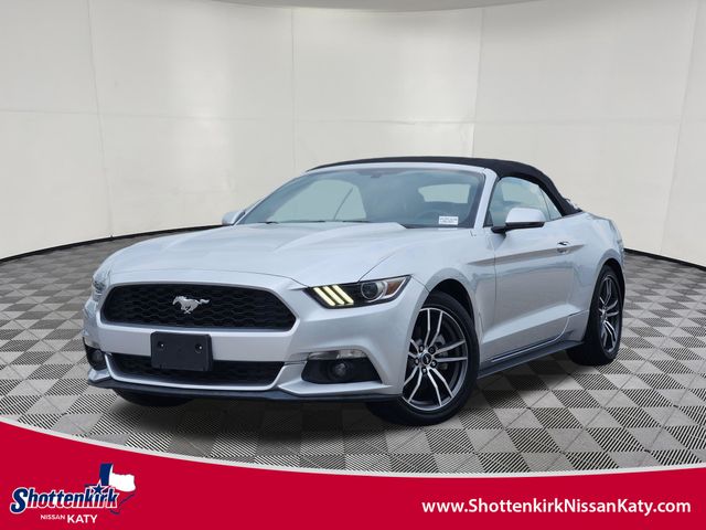 2017 Ford Mustang EcoBoost Premium