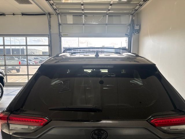2025 Toyota RAV4 Hybrid XLE Gray at Classic Elite Chevrolet Sugar Land