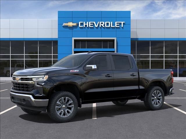 2024 Chevrolet Silverado 1500 LT 2