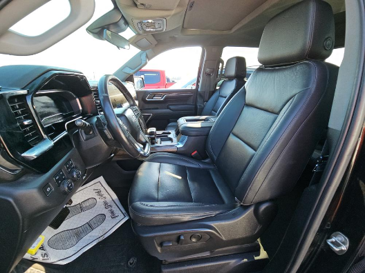 Used 2022 Chevrolet Silverado 1500 Truck