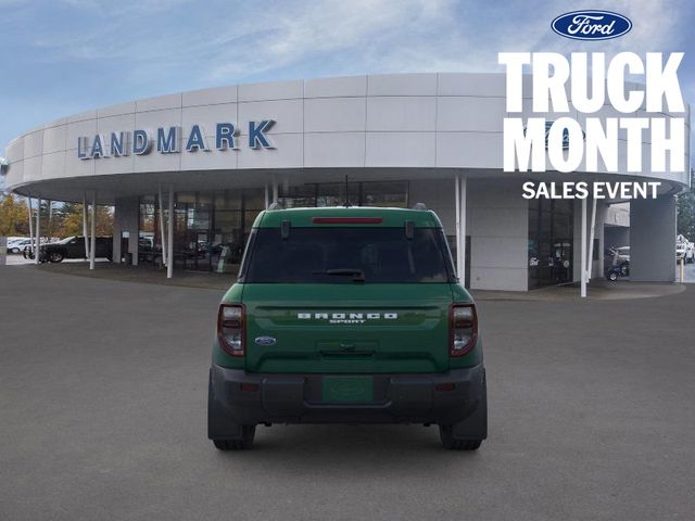 new 2025 Ford Bronco Sport car, priced at $33,230