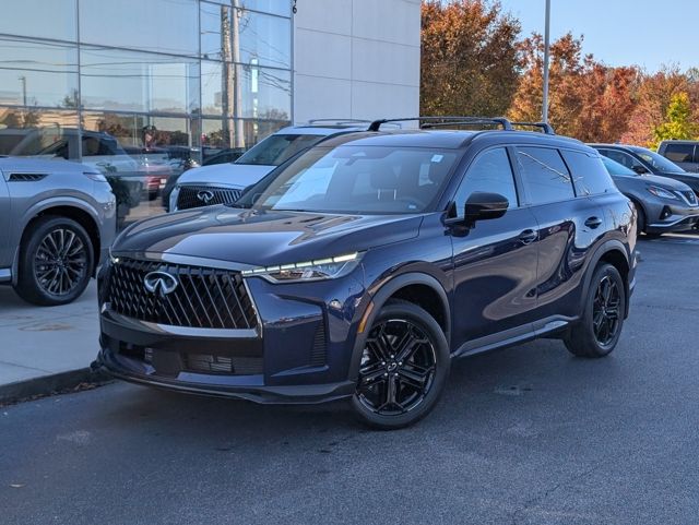 2026 INFINITI QX60 Sport AWD