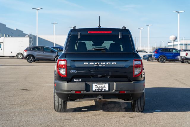 2022 Ford Bronco Sport Big Bend 6