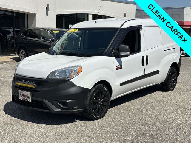 2021 RAM ProMaster City Tradesman