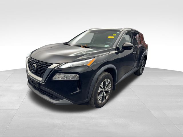 2021 Nissan Rogue SV 5