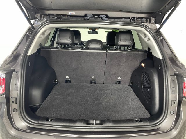 Used 2021 Jeep Compass Latitude For Sale in Bremerton, WA