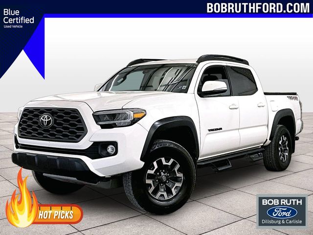  2023 Toyota Tacoma TRD Off Road Double Cab 4WD   